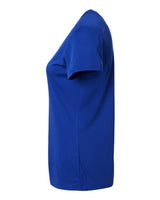 AllPro 48000L Pro-Lock Women's Performance T-Shirt #color_Royal