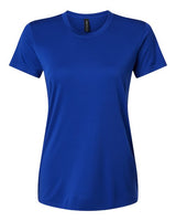 AllPro 48000L Pro-Lock Women's Performance T-Shirt #color_Royal