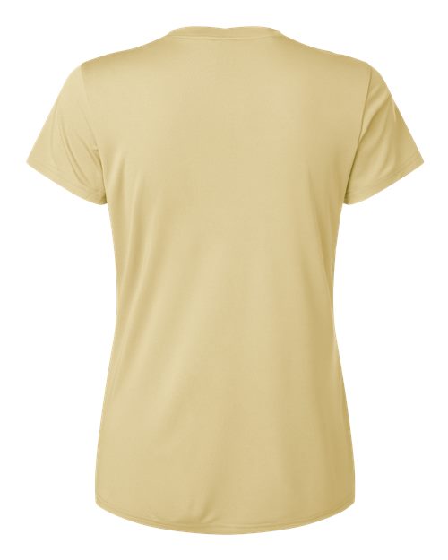 AllPro 48000L Pro-Lock Women's Performance T-Shirt #color_Vegas Gold
