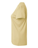 AllPro 48000L Pro-Lock Women's Performance T-Shirt #color_Vegas Gold