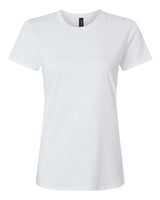 AllPro 48000L Pro-Lock Women's Performance T-Shirt #color_White