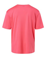 AllPro 48000Y Pro-Lock Youth Performance T-Shirt #color_Bright Pink