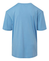 AllPro 48000Y Pro-Lock Youth Performance T-Shirt #color_Carolina Blue