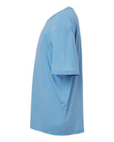 AllPro 48000Y Pro-Lock Youth Performance T-Shirt #color_Carolina Blue