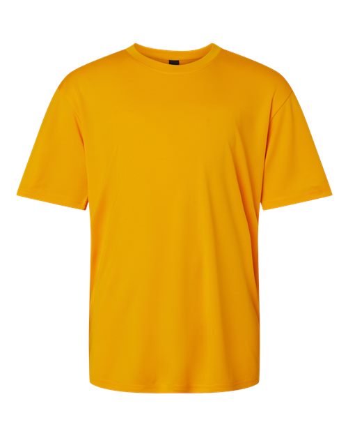 AllPro 48000Y Pro-Lock Youth Performance T-Shirt #color_Gold