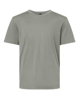 AllPro 48000Y Pro-Lock Youth Performance T-Shirt #color_Greystone