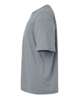 AllPro 48000Y Pro-Lock Youth Performance T-Shirt #color_Heather Steel