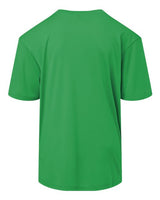 AllPro 48000Y Pro-Lock Youth Performance T-Shirt #color_Kelly Green
