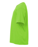 AllPro 48000Y Pro-Lock Youth Performance T-Shirt #color_Lime