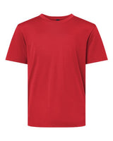 AllPro 48000Y Pro-Lock Youth Performance T-Shirt #color_Red