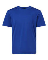 AllPro 48000Y Pro-Lock Youth Performance T-Shirt #color_Royal