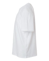 AllPro 48000Y Pro-Lock Youth Performance T-Shirt #color_White