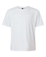 AllPro 48000Y Pro-Lock Youth Performance T-Shirt #color_White