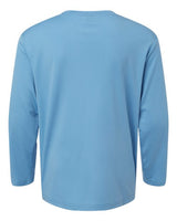 AllPro 48400Y Pro-Lock Youth Performance Long Sleeve T-Shirt #color_Carolina Blue