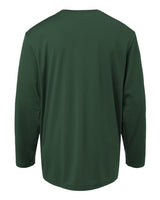 AllPro 48400Y Pro-Lock Youth Performance Long Sleeve T-Shirt #color_Forest Green