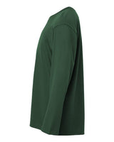 AllPro 48400Y Pro-Lock Youth Performance Long Sleeve T-Shirt #color_Forest Green