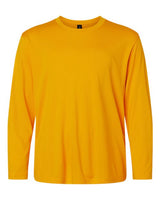 AllPro 48400Y Pro-Lock Youth Performance Long Sleeve T-Shirt #color_Gold