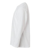 AllPro 48400Y Pro-Lock Youth Performance Long Sleeve T-Shirt #color_White