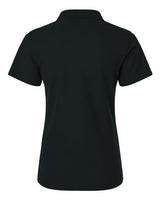 AllPro 62800L Women's Pique Polo #color_Black