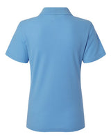 AllPro 62800L Women's Pique Polo #color_Carolina Blue