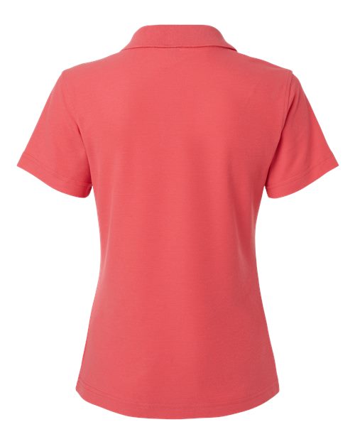 AllPro 62800L Women's Pique Polo #color_Coral