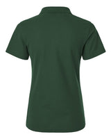 AllPro 62800L Women's Pique Polo #color_Forest Green