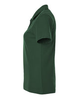 AllPro 62800L Women's Pique Polo #color_Forest Green