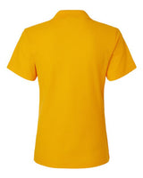 AllPro 62800L Women's Pique Polo #color_Gold