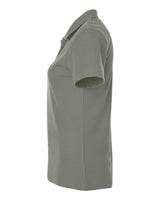 AllPro 62800L Women's Pique Polo #color_Greystone