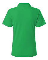 AllPro 62800L Women's Pique Polo #color_Kelly Green