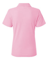 AllPro 62800L Women's Pique Polo #color_Light Pink
