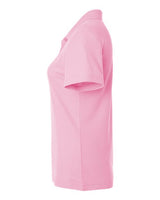 AllPro 62800L Women's Pique Polo #color_Light Pink