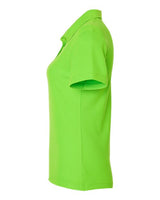 AllPro 62800L Women's Pique Polo #color_Lime