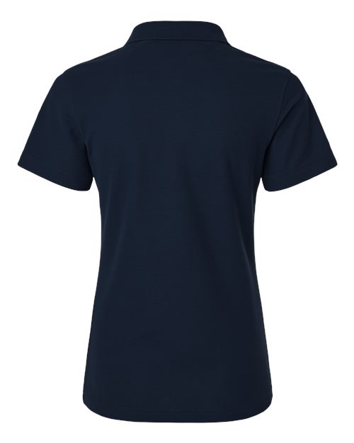 AllPro 62800L Women's Pique Polo #color_Navy