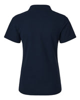 AllPro 62800L Women's Pique Polo #color_Navy