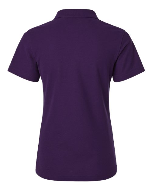 AllPro 62800L Women's Pique Polo #color_Purple