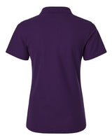 AllPro 62800L Women's Pique Polo #color_Purple