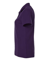 AllPro 62800L Women's Pique Polo #color_Purple