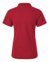 AllPro 62800L Women's Pique Polo #color_Red