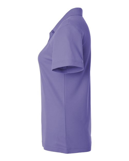 AllPro 62800L Women's Pique Polo #color_Violet