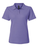 AllPro 62800L Women's Pique Polo #color_Violet