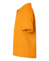AllPro 62800Y Youth Pique Polo #color_Gold