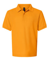 AllPro 62800Y Youth Pique Polo #color_Gold