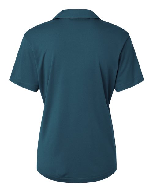 AllPro 41800L Pro-Lock Women's Performance Polo #color_Atlantic Blue