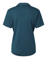 AllPro 41800L Pro-Lock Women's Performance Polo #color_Atlantic Blue