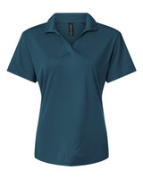 AllPro 41800L Pro-Lock Women's Performance Polo #color_Atlantic Blue