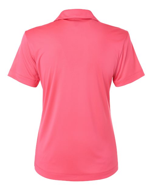 AllPro 41800L Pro-Lock Women's Performance Polo #color_Bright Pink