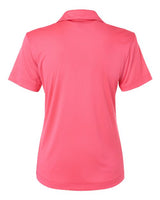 AllPro 41800L Pro-Lock Women's Performance Polo #color_Bright Pink