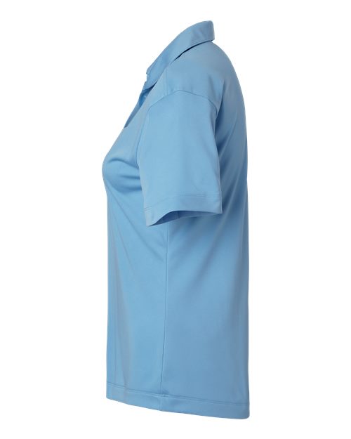 AllPro 41800L Pro-Lock Women's Performance Polo #color_Carolina Blue