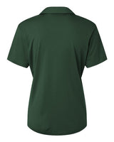 AllPro 41800L Pro-Lock Women's Performance Polo #color_Forest Green